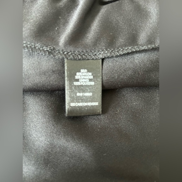 NWT TORRID BLACK ILLUSION MESH OVERLAY SKATER DRESS BEAUTIFUL SILHOUETTE! - Picture 2 of 13